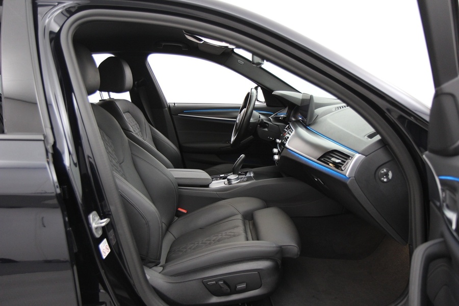 BMW 545 vaihtoauto