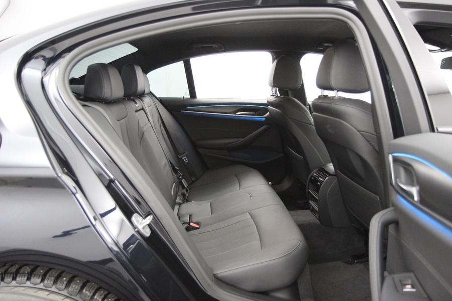 BMW 545 vaihtoauto