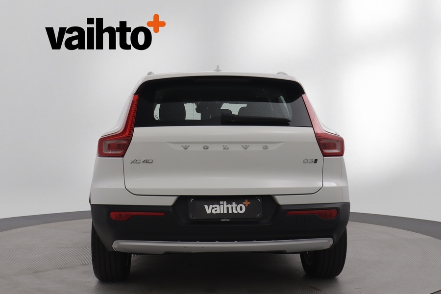 Volvo XC40 vaihtoauto