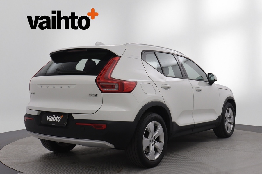 Volvo XC40 vaihtoauto