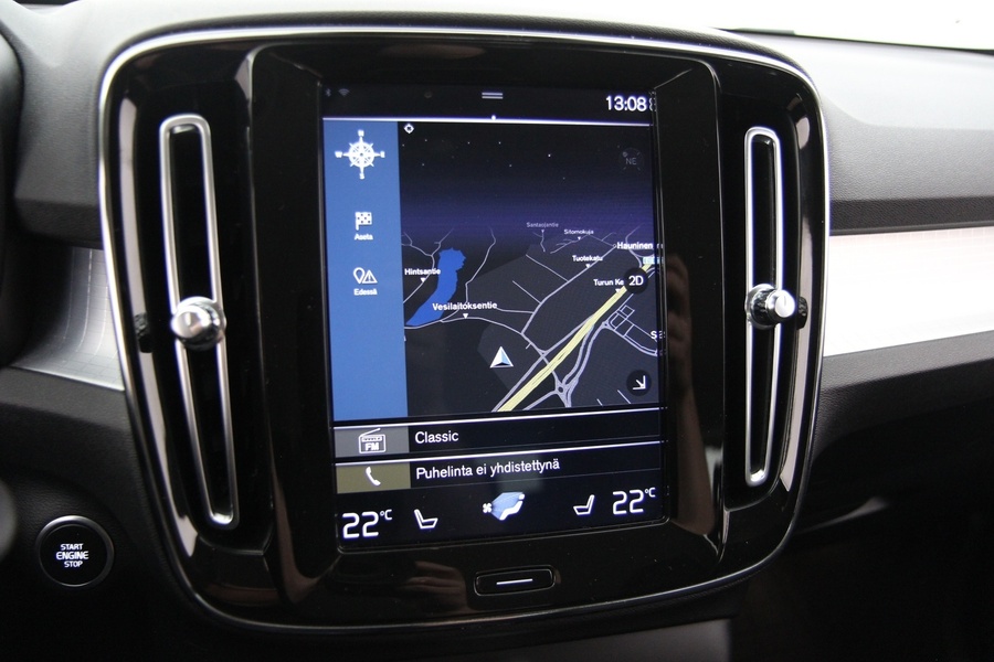 Volvo XC40 vaihtoauto