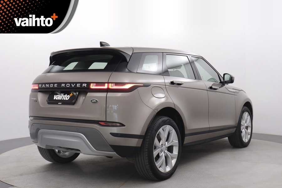 Land Rover Range Rover Evoque vaihtoauto
