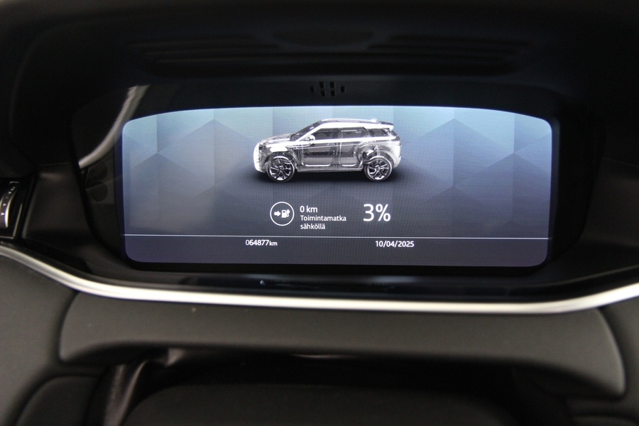 Land Rover Range Rover Evoque vaihtoauto