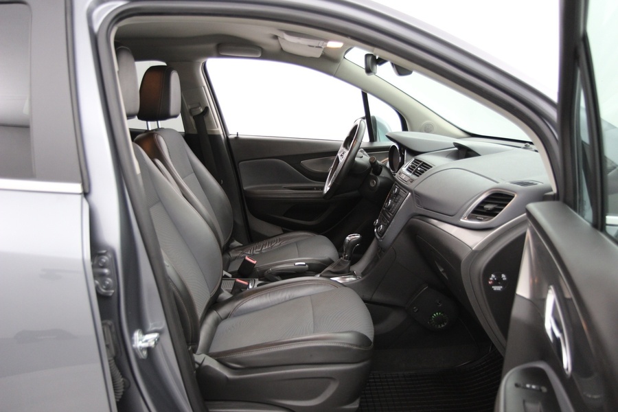 Opel Mokka vaihtoauto
