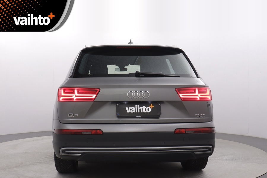 Audi Q7 vaihtoauto