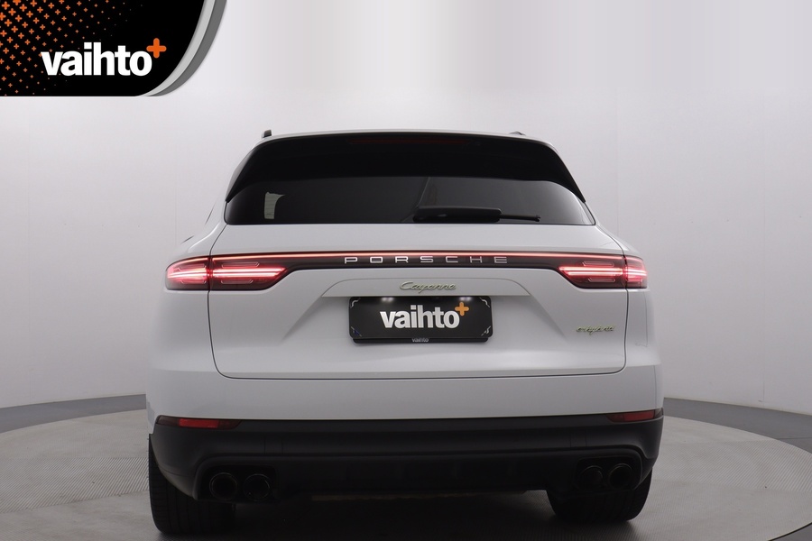 Porsche Cayenne vaihtoauto