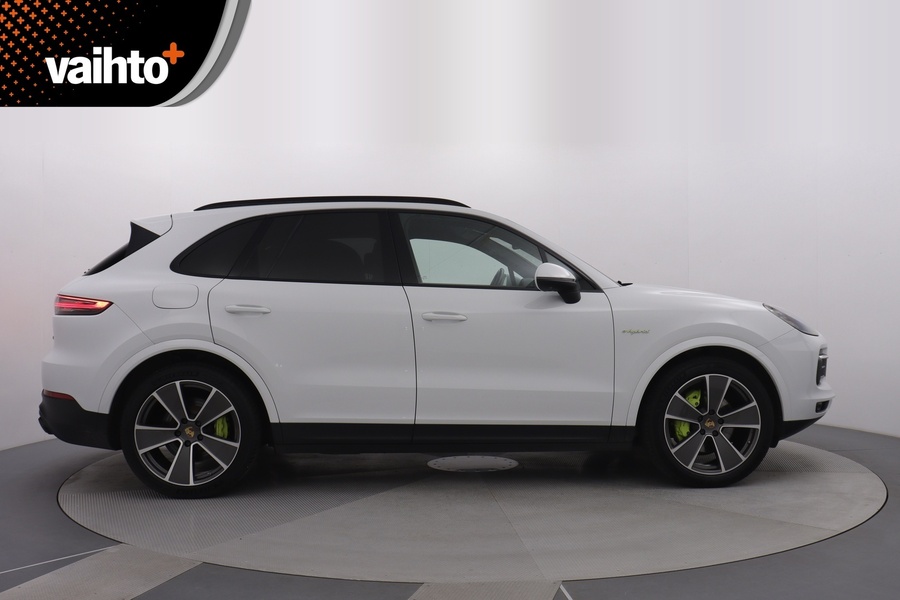 Porsche Cayenne vaihtoauto