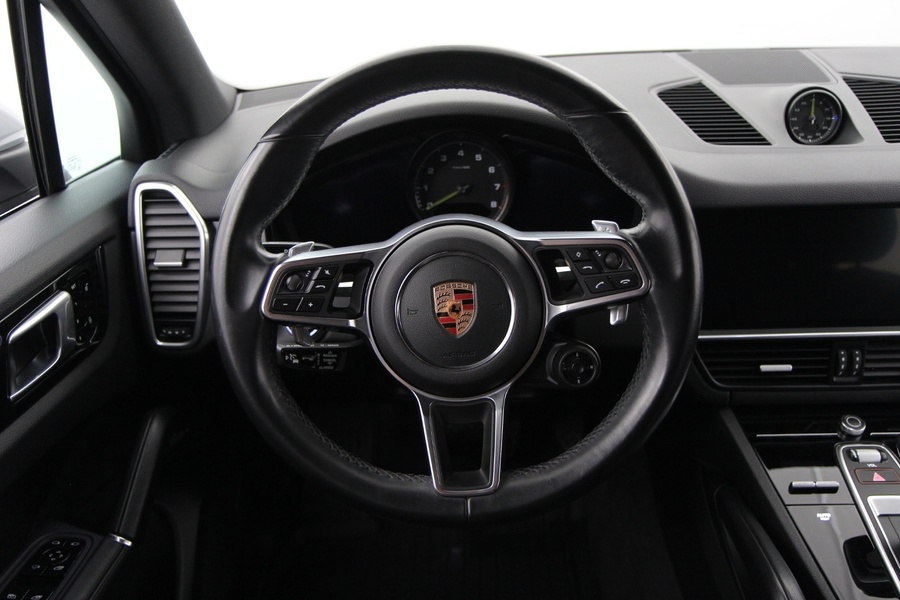 Porsche Cayenne vaihtoauto