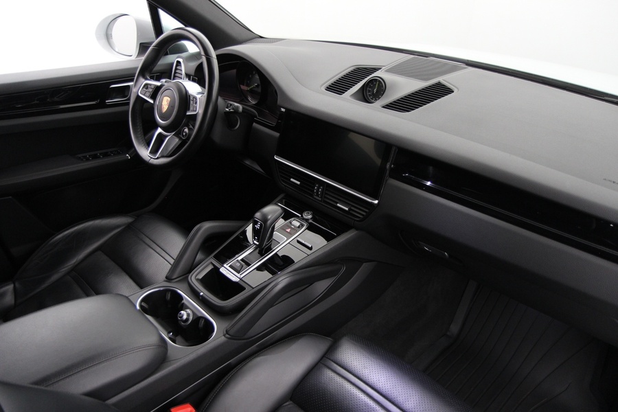 Porsche Cayenne vaihtoauto