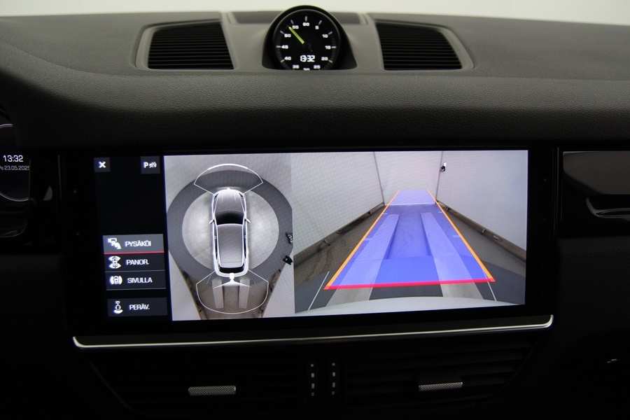 Porsche Cayenne vaihtoauto