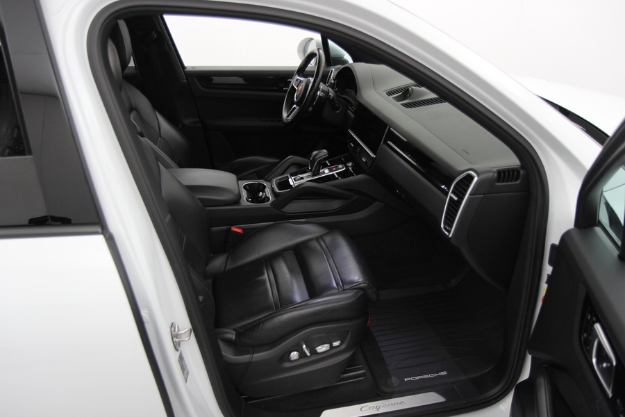 Porsche Cayenne vaihtoauto