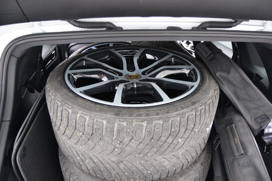 Porsche Cayenne vaihtoauto