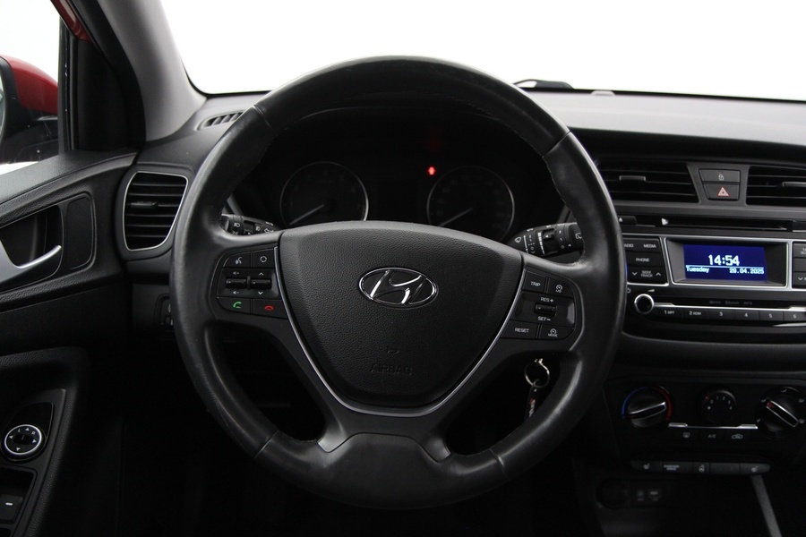 Hyundai i20 vaihtoauto