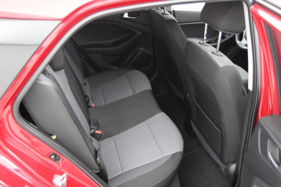 Hyundai i20 vaihtoauto