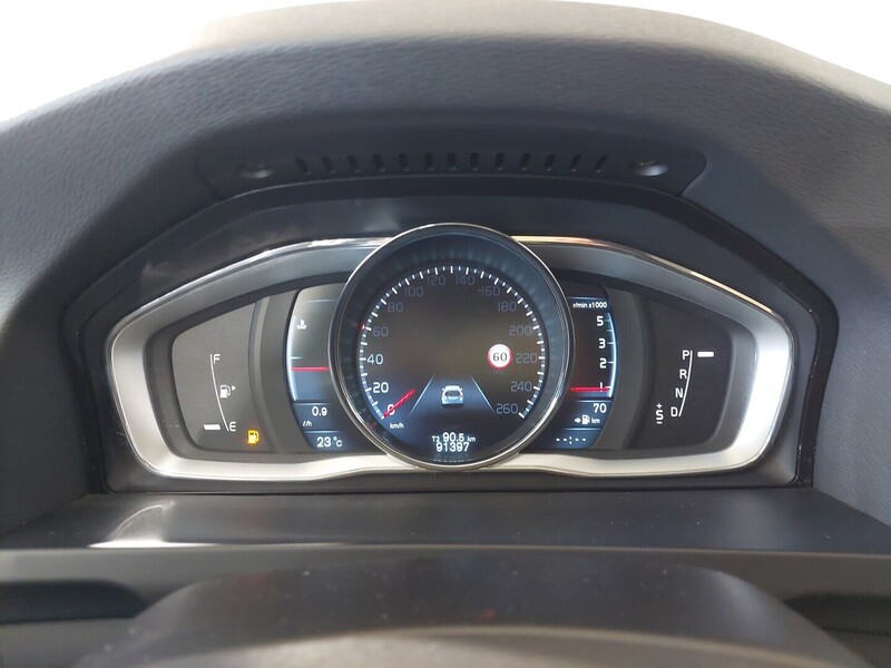 Volvo V60 vaihtoauto