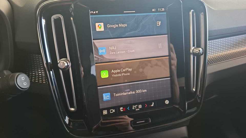 Volvo XC40 vaihtoauto