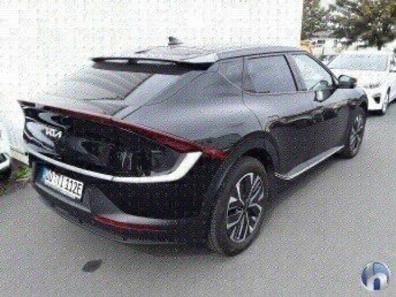Kia EV6 vaihtoauto
