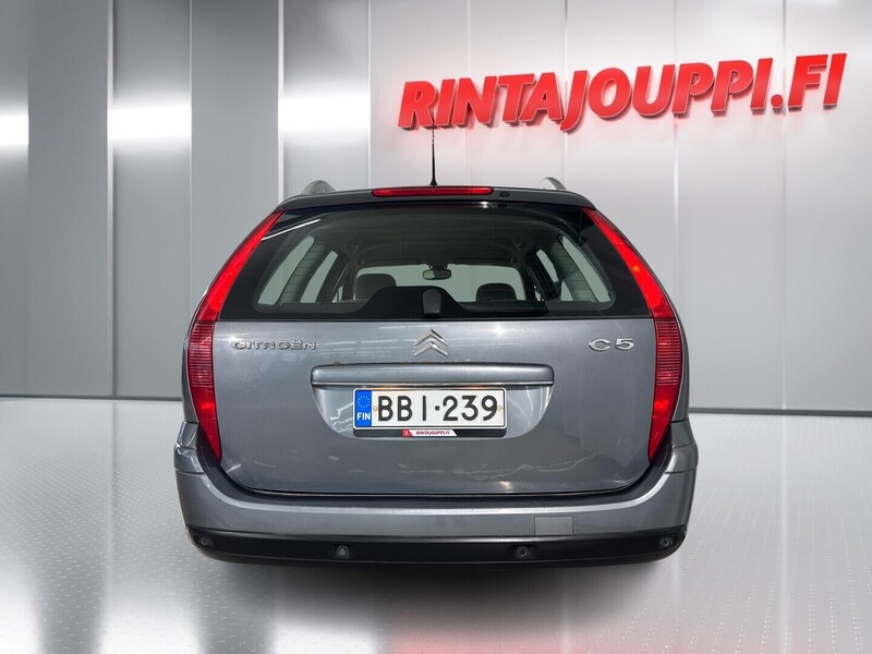 Citroën C5 vaihtoauto