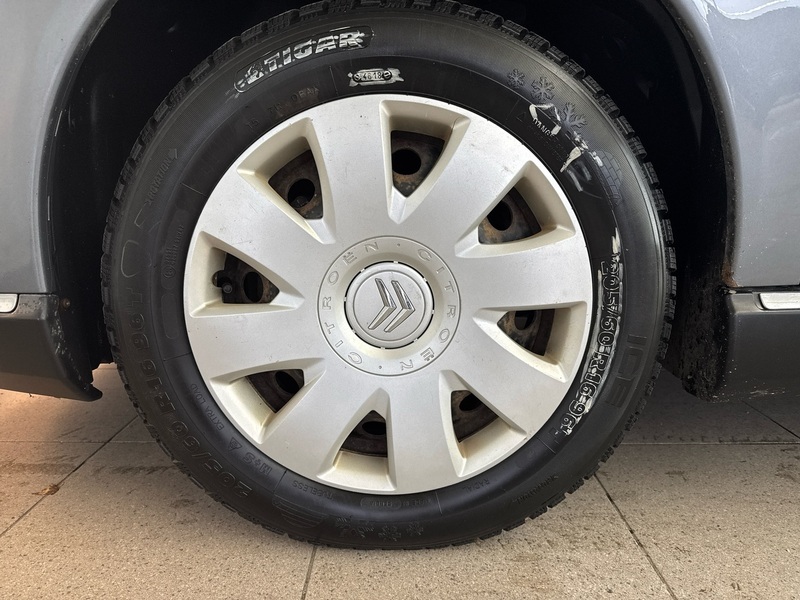 Citroën C5 vaihtoauto