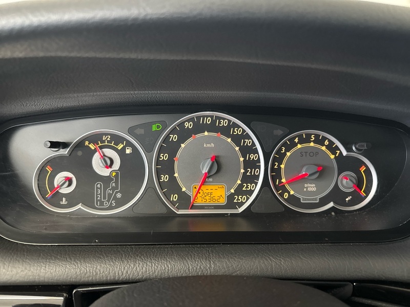 Citroën C5 vaihtoauto