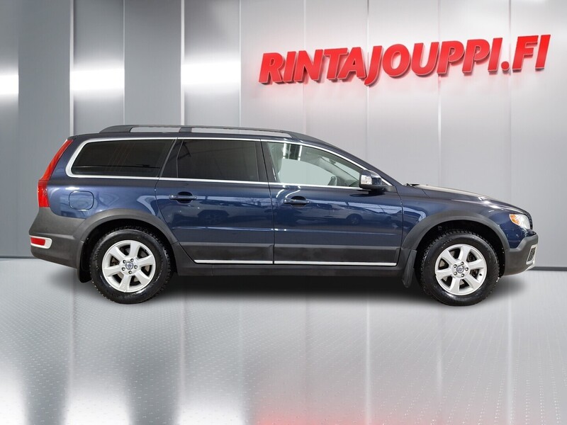 Volvo XC70 vaihtoauto