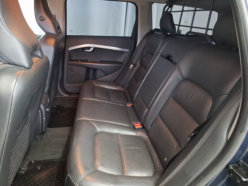 Volvo XC70 vaihtoauto