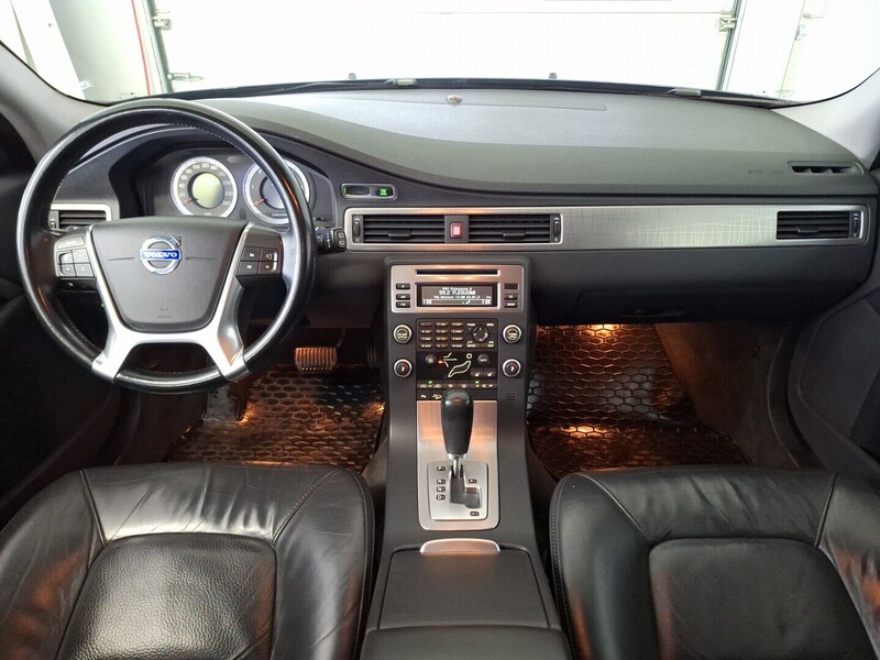 Volvo XC70 vaihtoauto