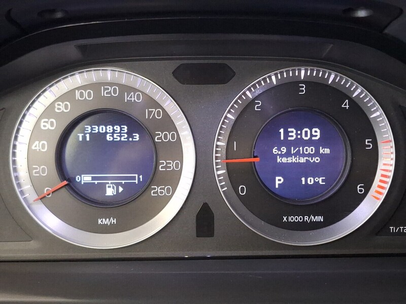 Volvo XC70 vaihtoauto