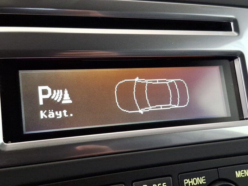 Volvo XC70 vaihtoauto