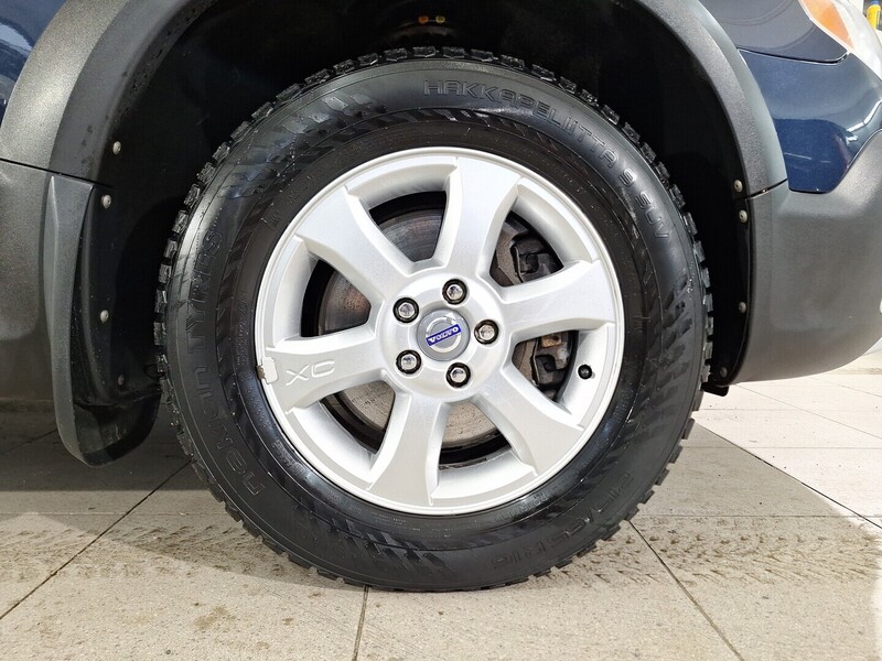 Volvo XC70 vaihtoauto