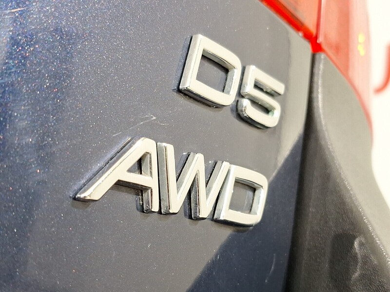 Volvo XC70 vaihtoauto