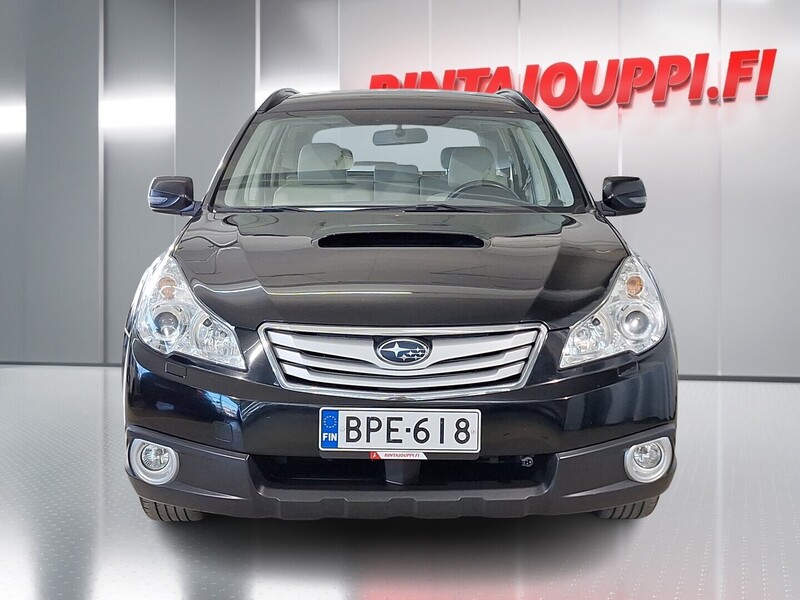 Subaru Outback vaihtoauto