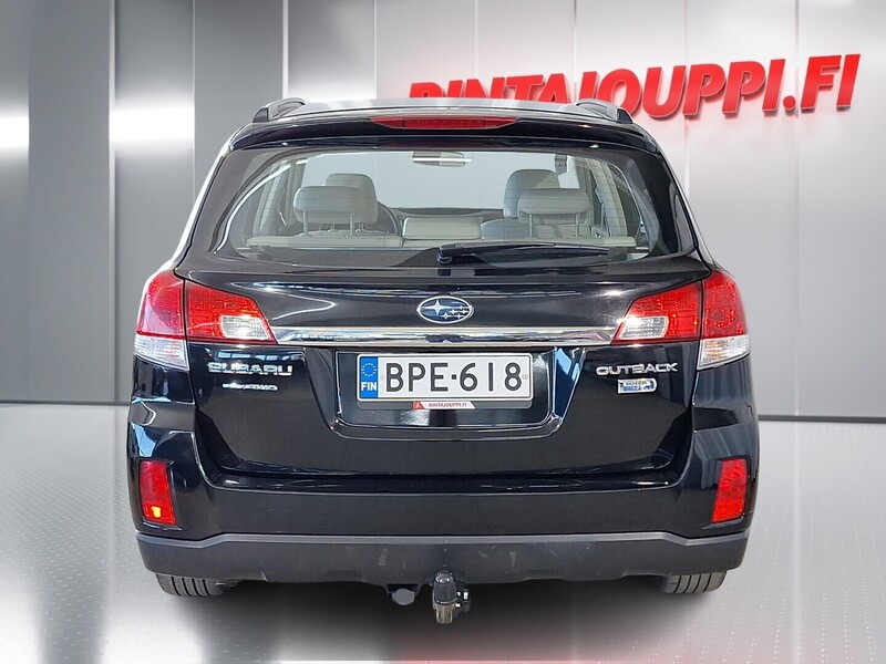 Subaru Outback vaihtoauto