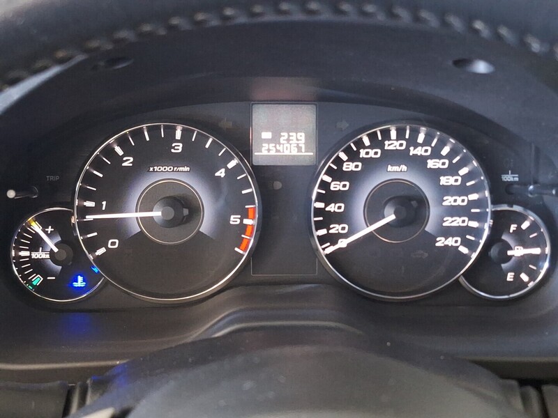 Subaru Outback vaihtoauto