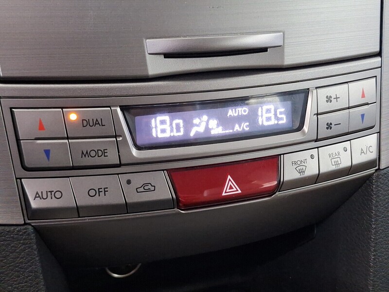 Subaru Outback vaihtoauto