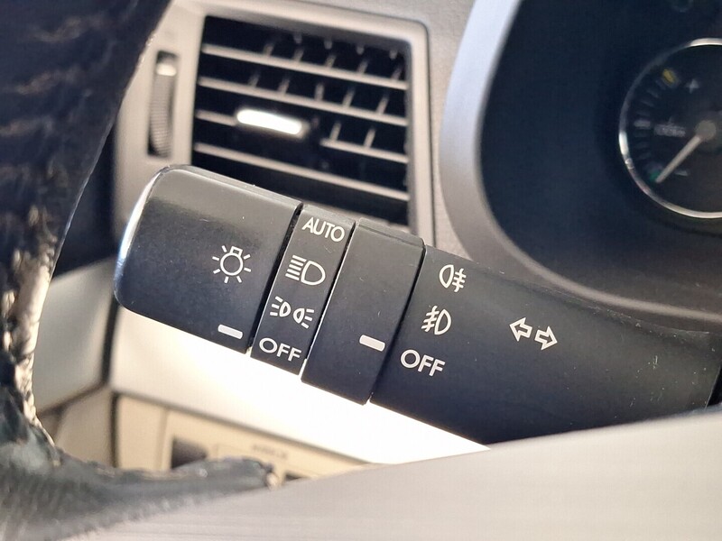 Subaru Outback vaihtoauto