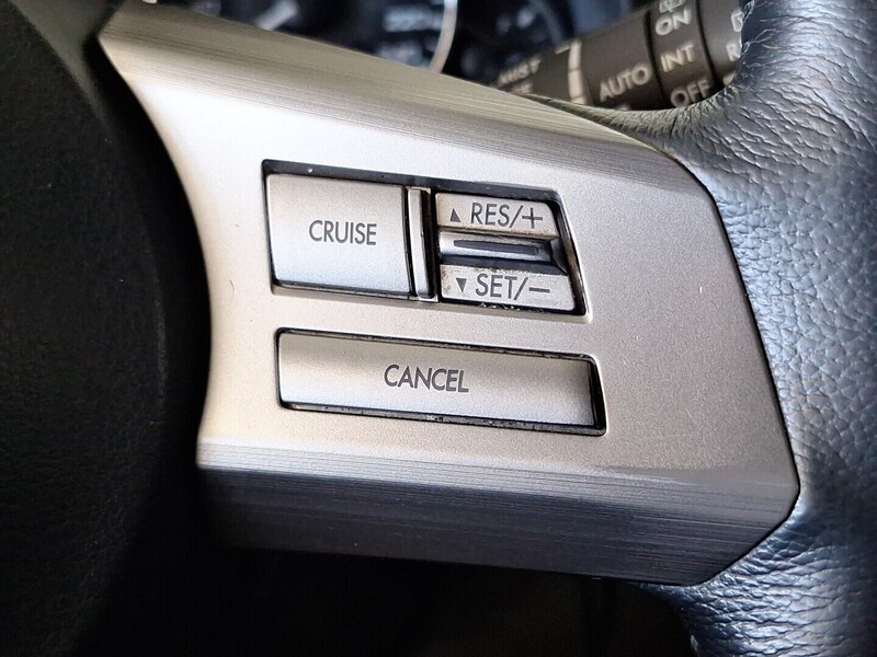 Subaru Outback vaihtoauto