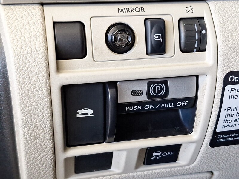 Subaru Outback vaihtoauto