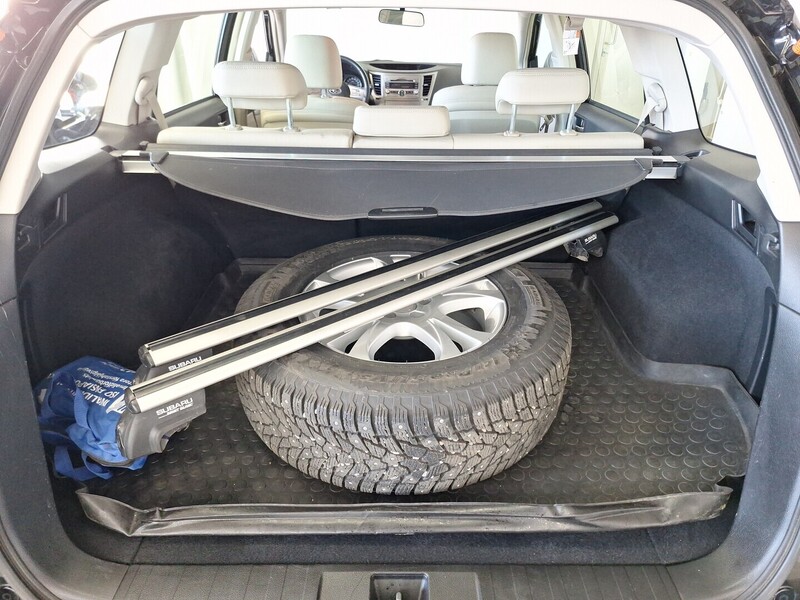 Subaru Outback vaihtoauto