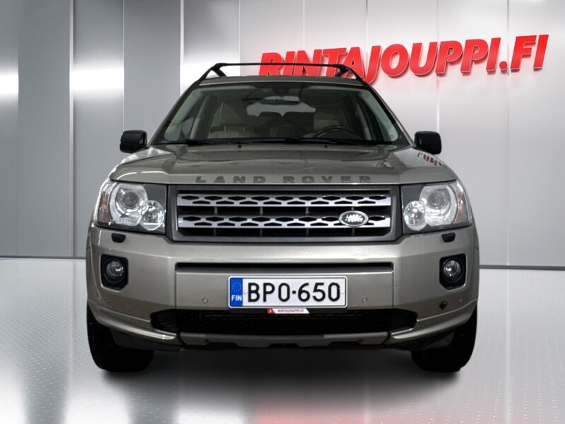 Land Rover Freelander vaihtoauto