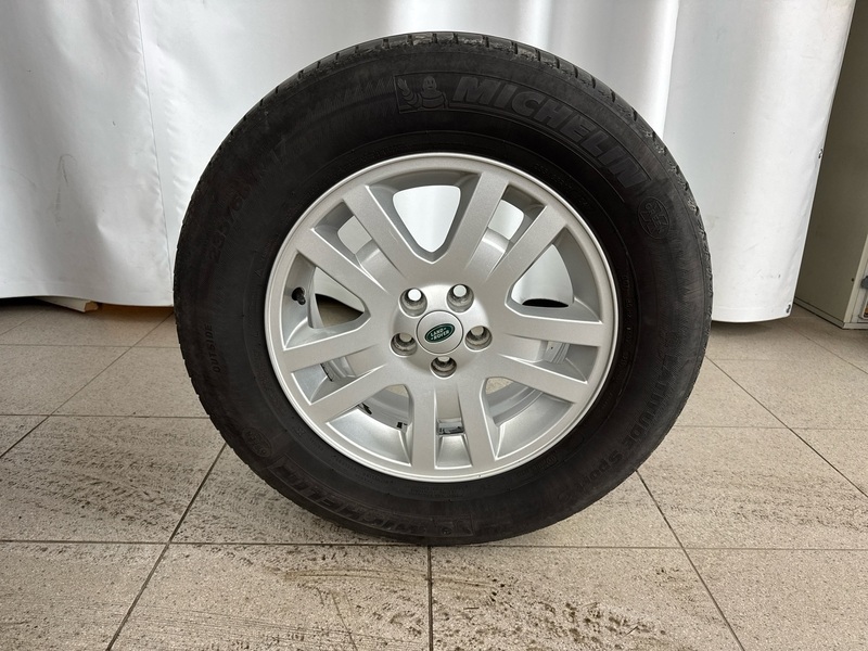 Land Rover Freelander vaihtoauto