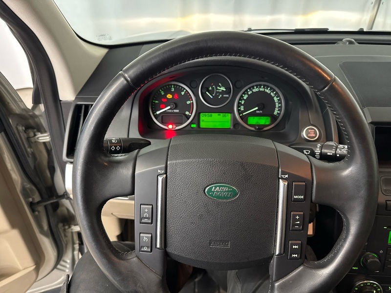 Land Rover Freelander vaihtoauto