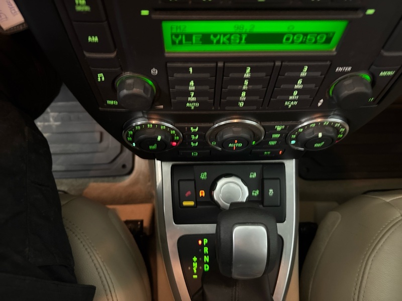 Land Rover Freelander vaihtoauto