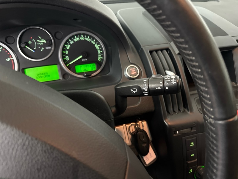 Land Rover Freelander vaihtoauto