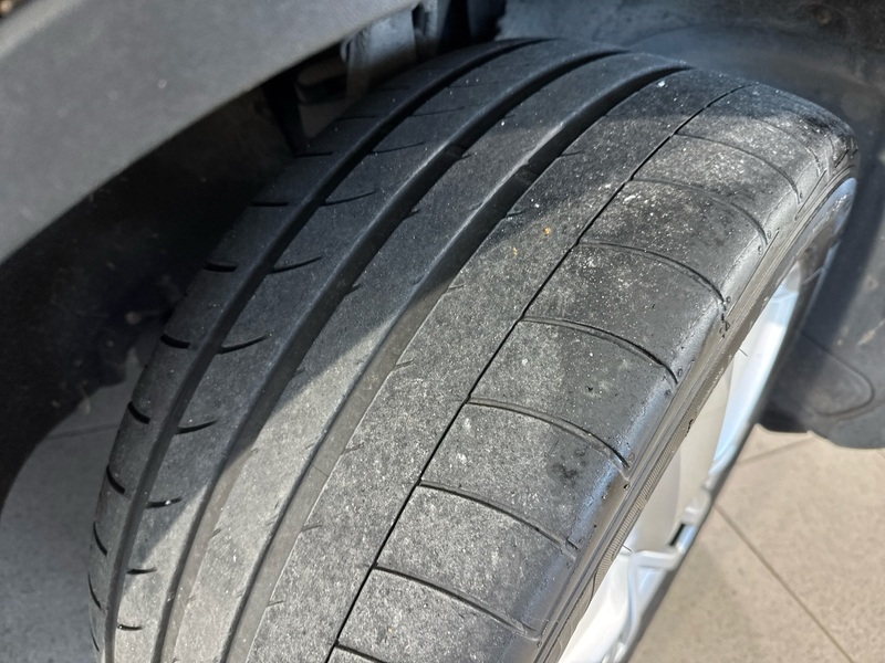 Volkswagen Touareg vaihtoauto