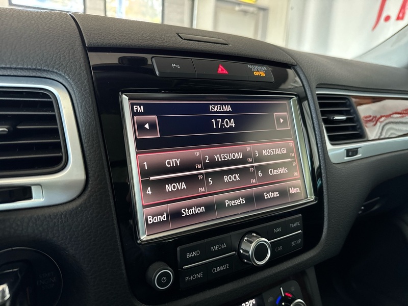 Volkswagen Touareg vaihtoauto