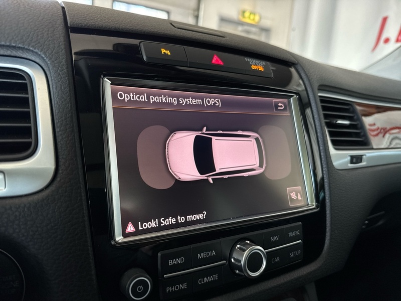 Volkswagen Touareg vaihtoauto