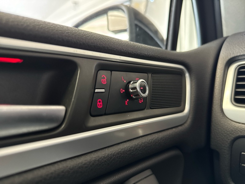 Volkswagen Touareg vaihtoauto