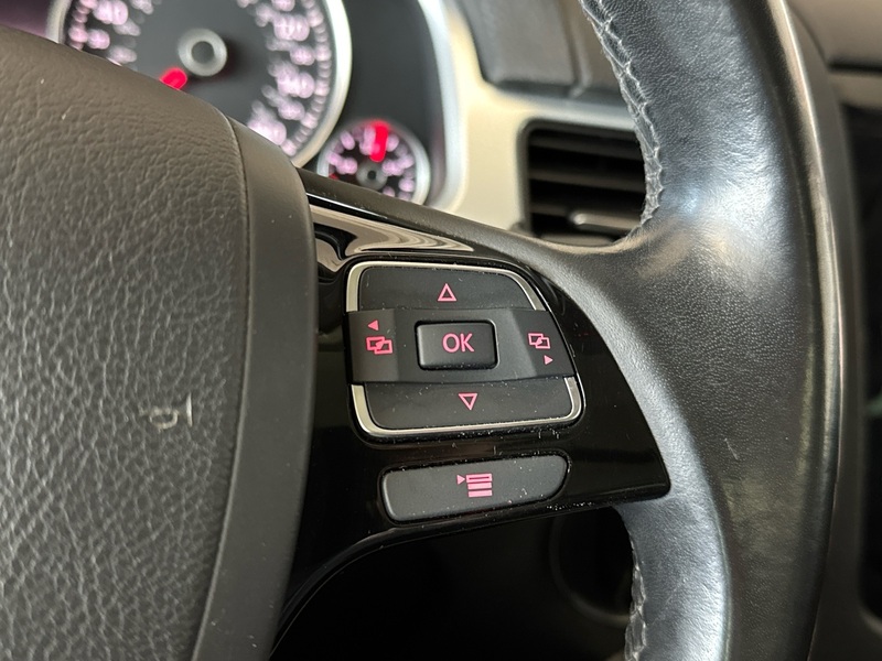 Volkswagen Touareg vaihtoauto