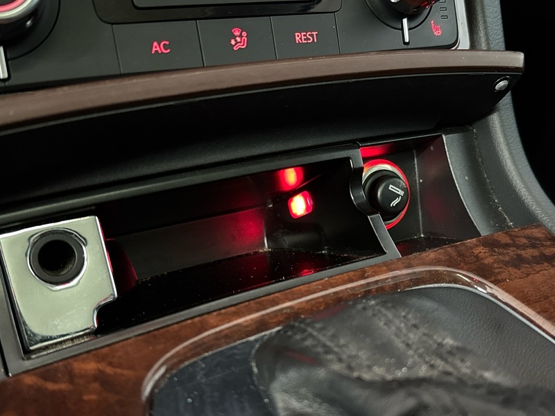 Volkswagen Touareg vaihtoauto